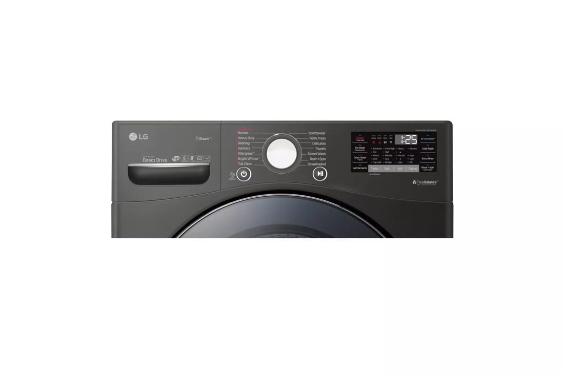 4.5 cu.ft. Smart wi-fi Enabled Front Load Washer with TurboWash™ 360 Technology