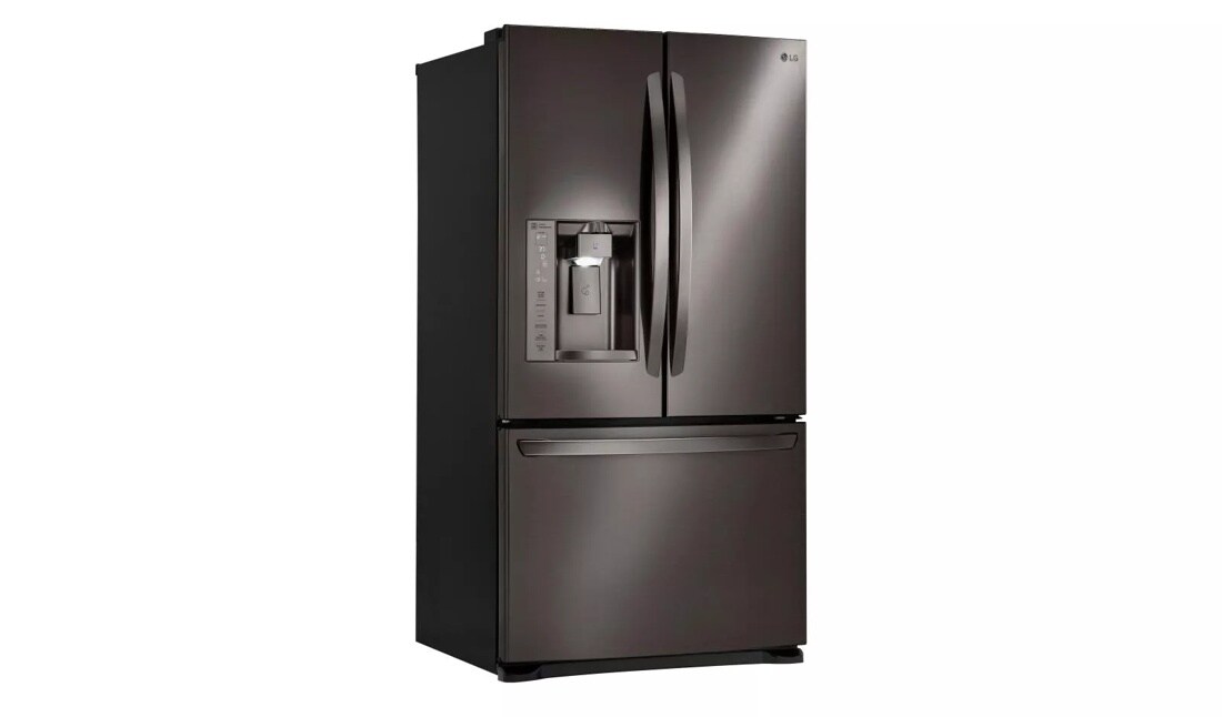 27 cu. ft. French Door Refrigerator