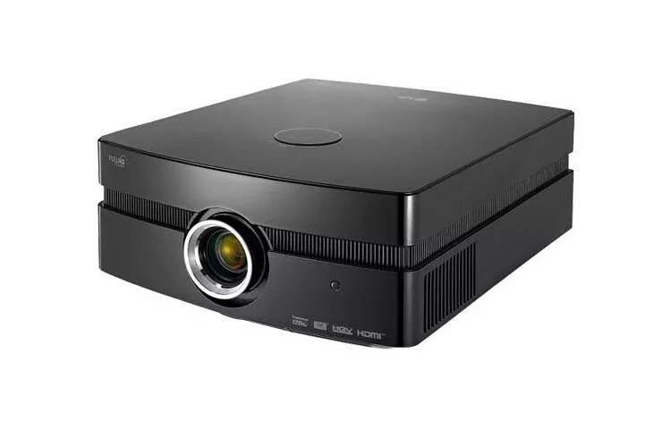 Full HD Home Cinema Projector