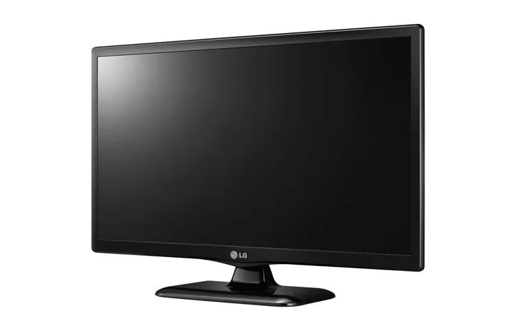 720p LED TV – 24” Class (23.6” Diag)