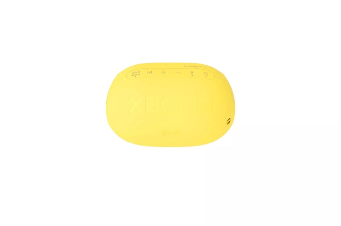 LG XBOOM Go PL2S Jellybean Sour Lemon (PL2S) | LG USA