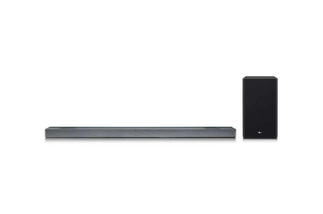 LG SL9Y 4.1.2 Channel 500W Sound Bar w/ Meridian Technology & Dolby Atmos