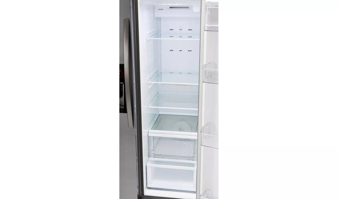 LG LSXS26336V: Ultra Capacity Side-By-Side Refrigerator | LG USA