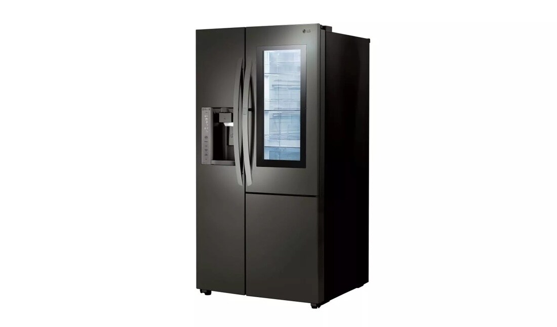 LG 22 cu.ft. InstaView™ Door-in-Door® Smart Refrigerator | LG USA