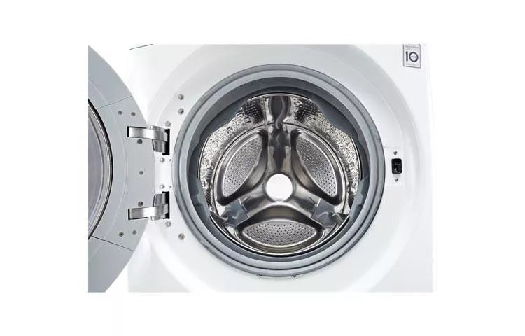 WM3370HWA  LG 27 4.3 cu. ft. Front Load Washer, Steam - White