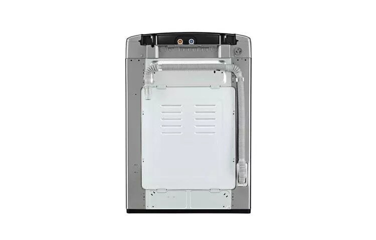 4.3 cu. ft. Ultra Large Capacity Top Load Washer with Front Control Design and WaveForce™ Technology