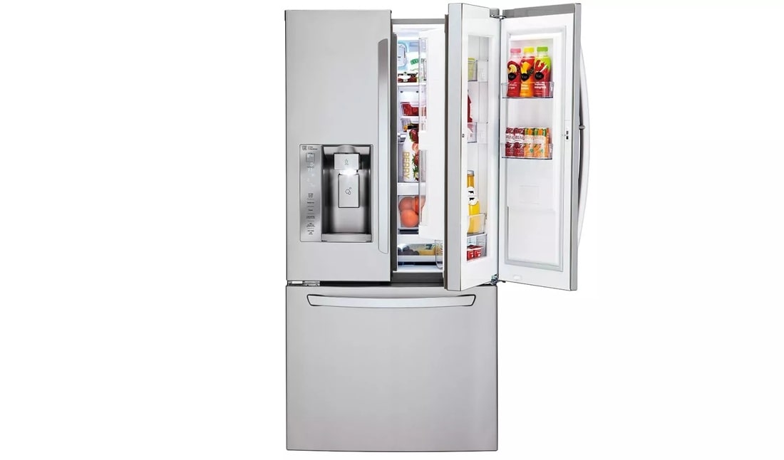 24 cu. ft. Door-in-Door® Refrigerator