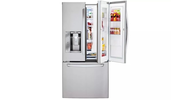 24 cu. ft. Door-in-Door® Refrigerator