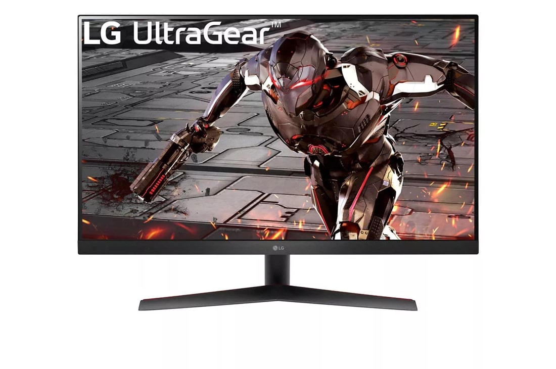 Monitor Gaming - LG UltraGear 32GN600-B, 31,5 , QHD, 5 ms, Negro