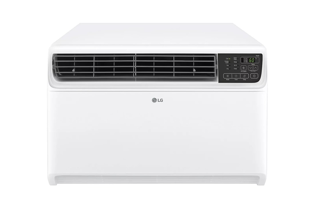 14,000 BTU Window Air Conditioner - LW1522FVSM