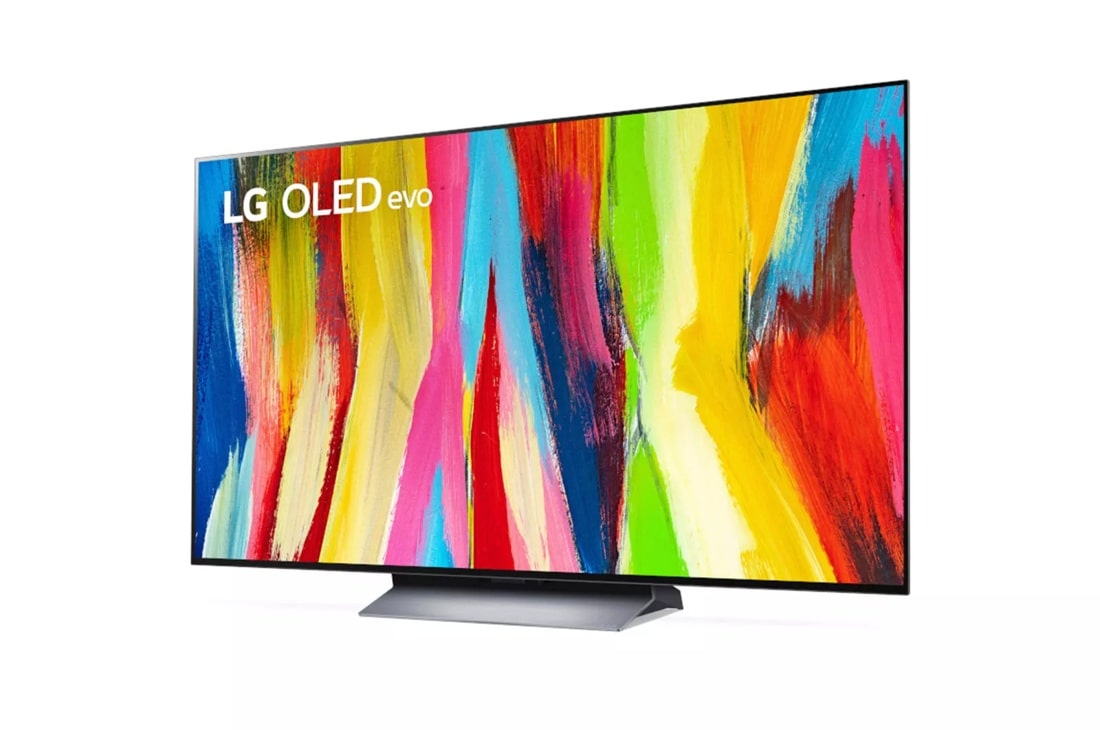 LG C2 55 Inch Class 4K OLED evo w/ ThinQ AI