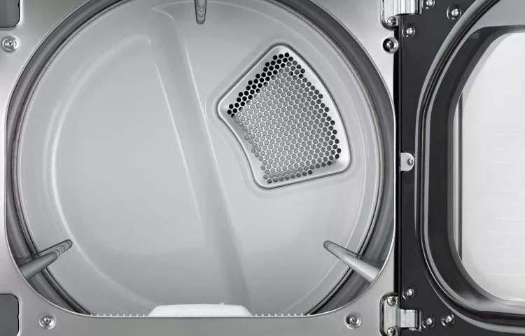 【美品・希少カラー】14th CT/LG INNER LG DLGY1202V: Large Capacity Front Control Steam Gas Dryer | LG USA