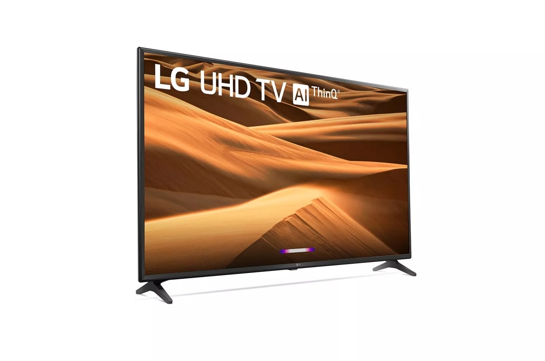 Smart TV LG 55 AI ThinQ LED 4K UHD/ 55-UM7100