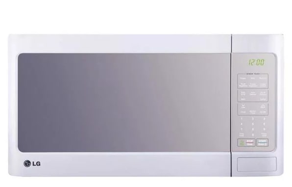 1.4 cu. ft. Countertop Microwave Oven with  EasyClean®
