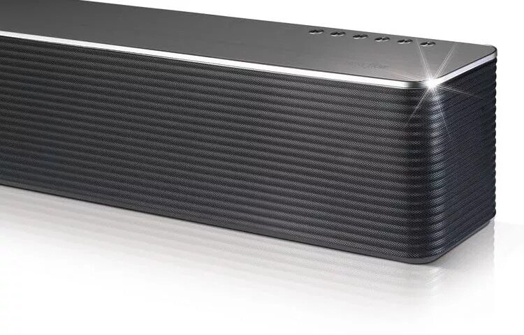 7.1ch 700W Wi-Fi Streaming Array Sound Bar with Wireless Subwoofer