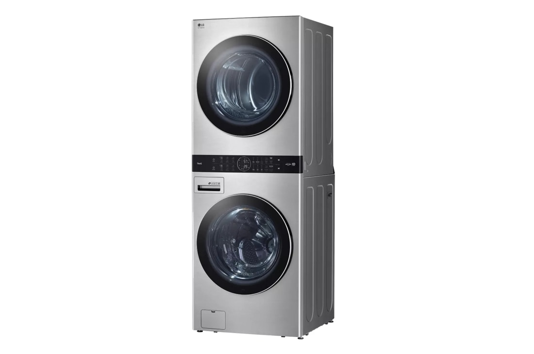 Single unit deals lg wash tower