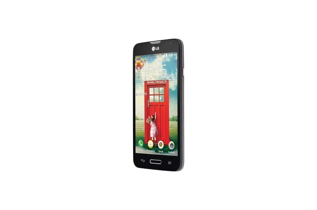LG Optimus L70: Smartphone with 4.5 inch Display