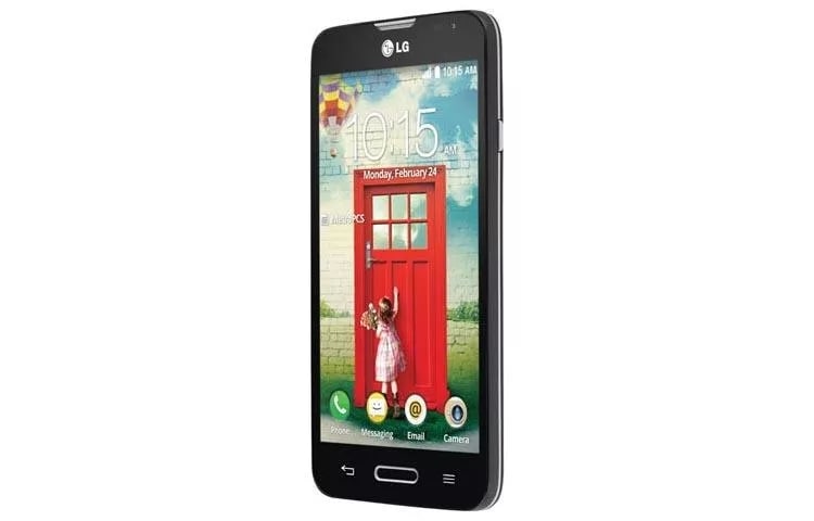 LG Optimus L70: Smartphone with 4.5 inch Display