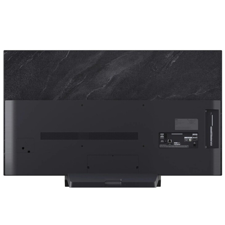 48 Inch Class LG OLED evo AI C6 4K Smart TV 2026 - OLED48C6AUA.AUS