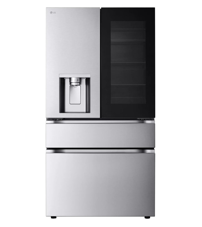29 cu. ft. French Door Refrigerator - LH29S8565S | LG USA