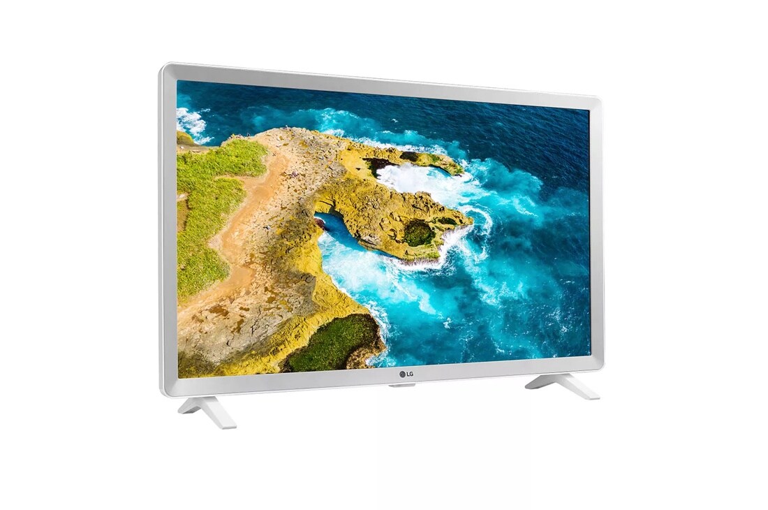 24” HD Smart TV with webOS