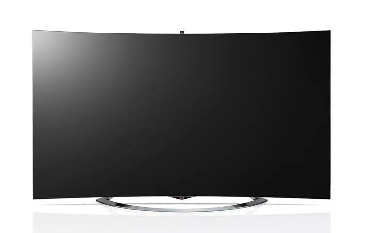 Curved OLED 4K Smart TV - 65" Class (64.5" Diag) 