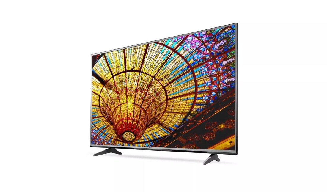 4K UHD Smart LED TV - 60" Class (59.5" Diag)