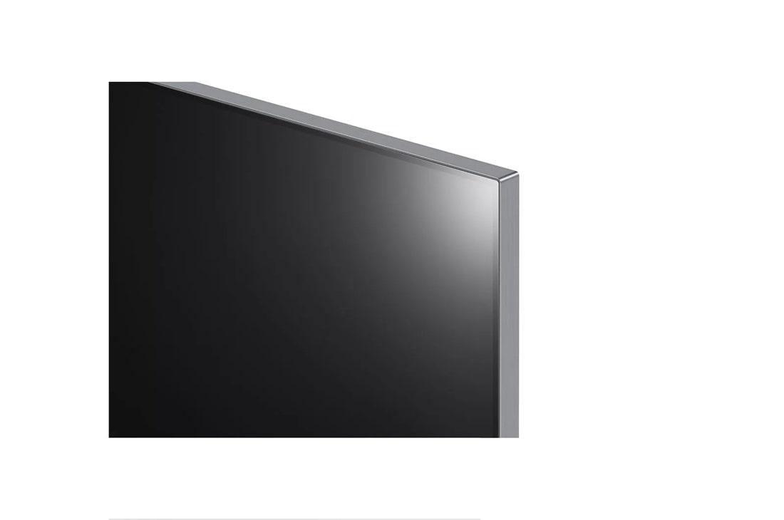 LG lanza una gigantesca televisión de 97 pulgadas: mide dos metros