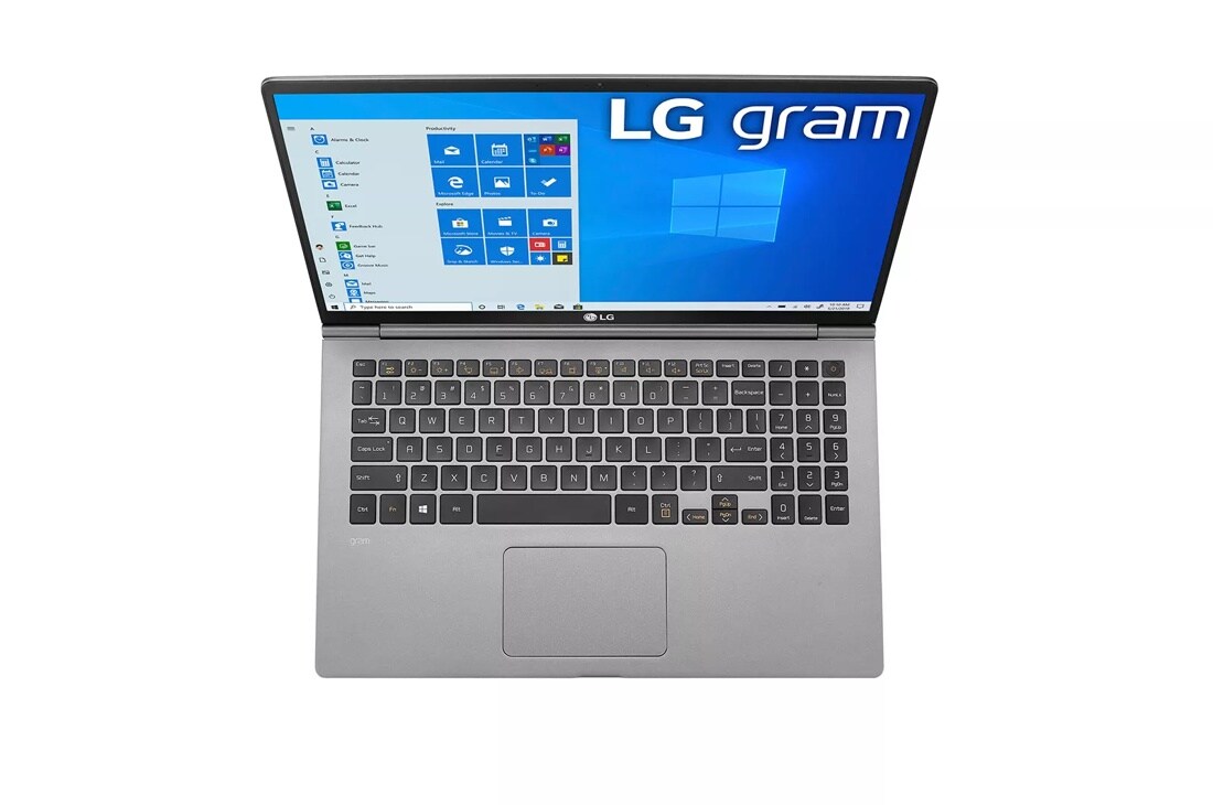 LG gram 15.6” i7 Processor Ultra-Slim Touch Laptop
