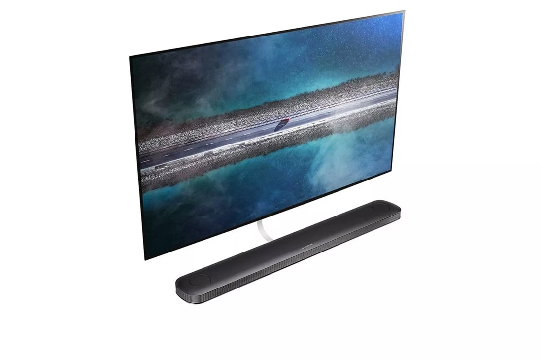 Pantalla Smart TV LG OLED de 77 pulgadas 8 K OLED77Z3PSA