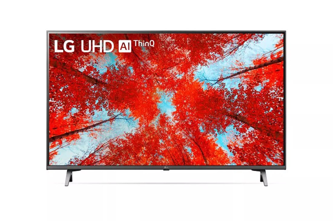 LG 43 Inch Smart Full HD TV With Surround Sound