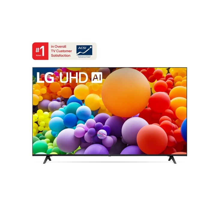 LG 65 Inch Class UHD Series 4K UHD TV with webOS 24
