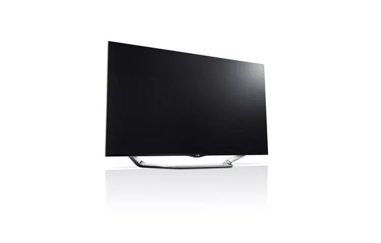 LG Cinema 3D Smart TV