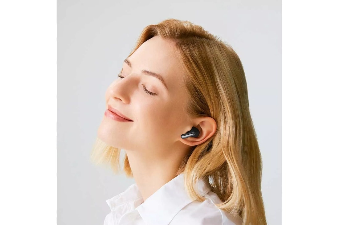 LG TONE Free FP9 Wireless Bluetooth Earbuds - TONE-FP9