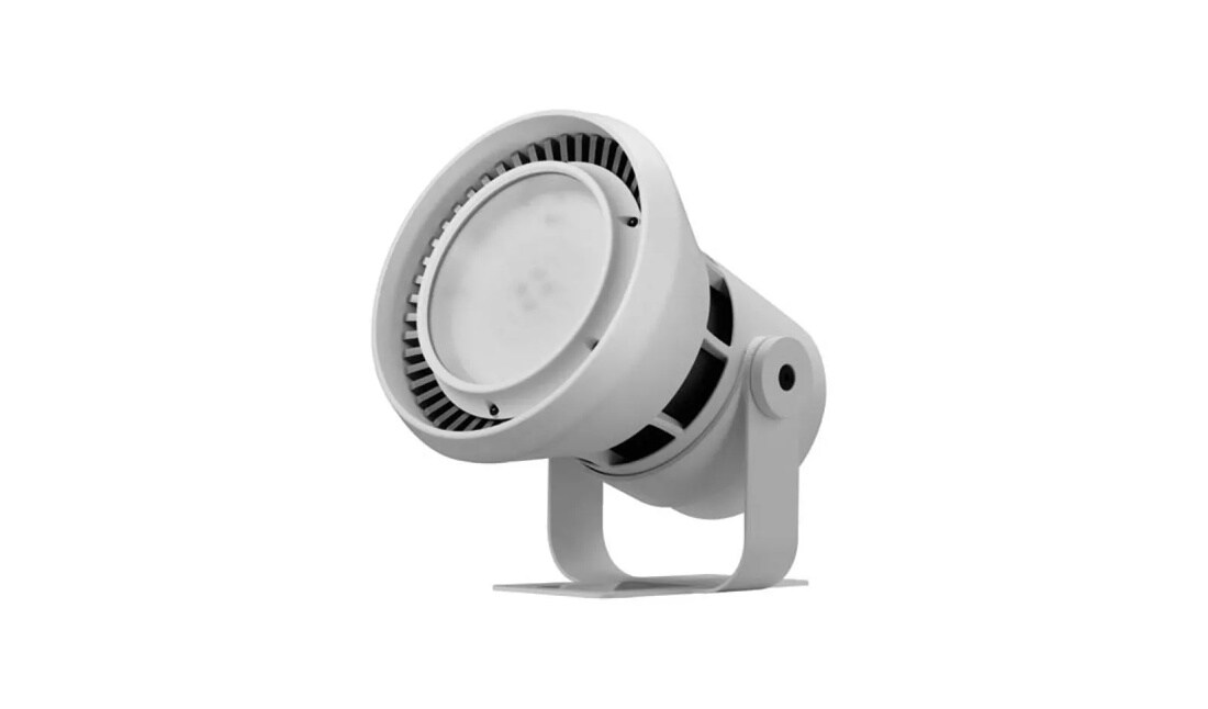 LGE-HB-70-40-P-W : 70W LED High Bay Pendant Type, White Body 4000K (150W Equivalent)