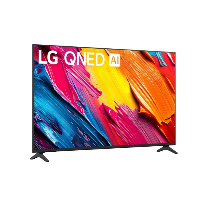 55 Inch Class LG QNED AI QNED70A 4K Smart TV 2025