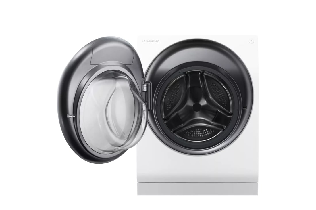 Lg signature washer on sale and dryer