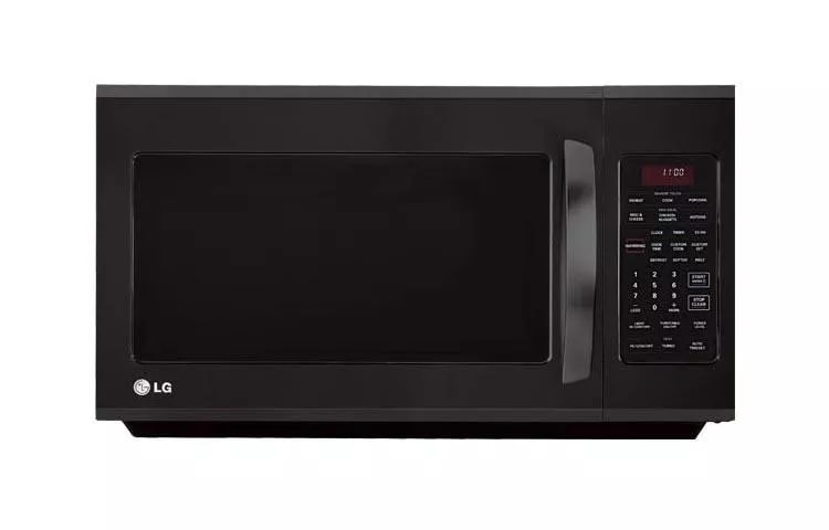 LG LMV2015SB Over-the-Range Microwave