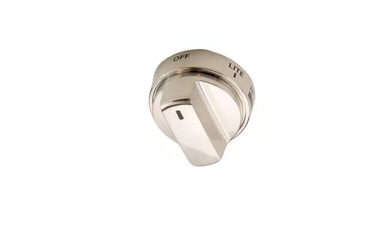 Replacement Gas Range Knob for LDG3011ST, LDG3015SB, LDG3016ST, LDG3035ST, LDG3036ST, LRG3021ST, LRG3081ST, LRG3083ST, LRG3093ST