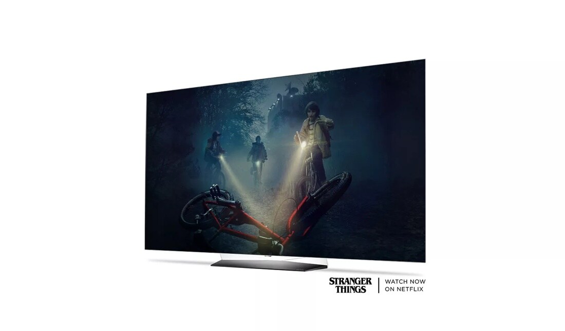 B7A OLED 4K HDR Smart TV - 55" Class (54.6" Diag)
