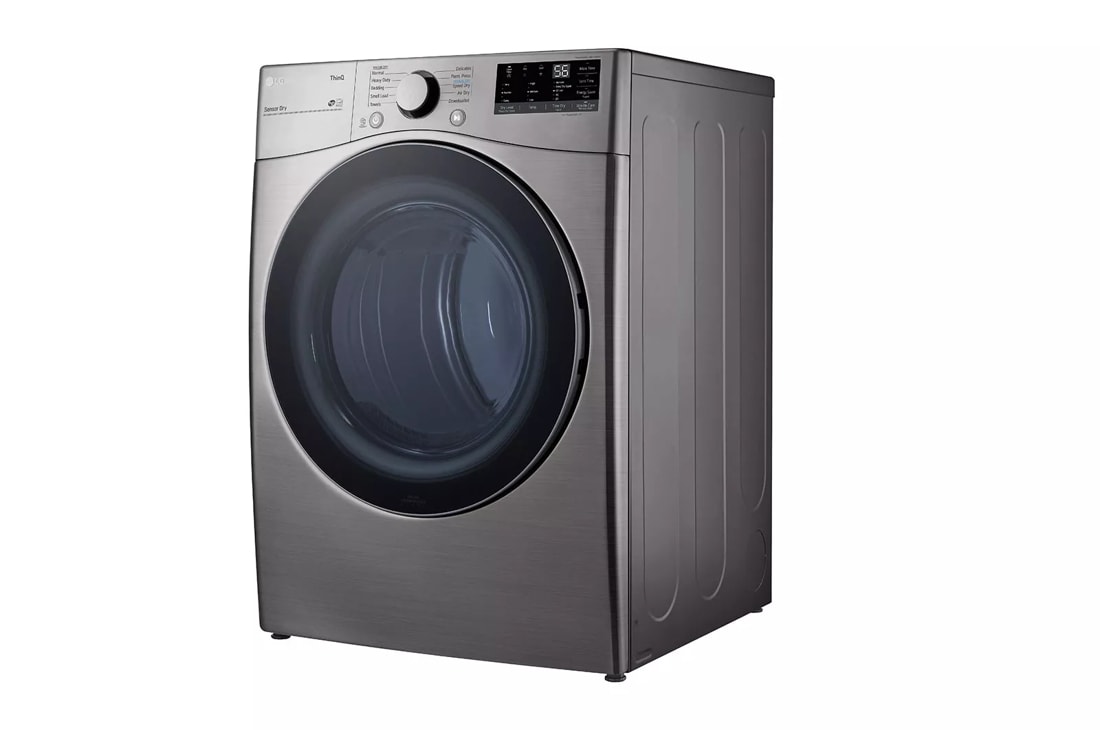 7.4 cu. ft. Front Load Electric Dryer - DLE3600V