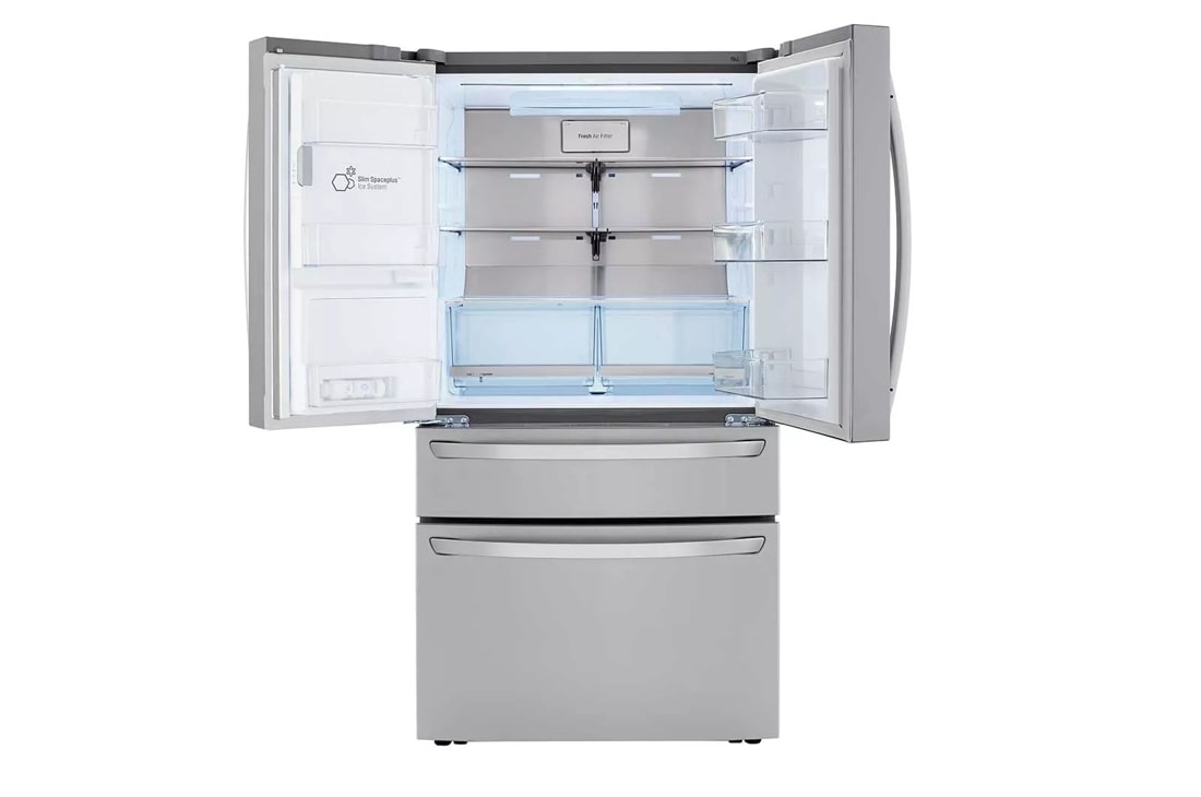 Smart grid wifi lg fridge discount