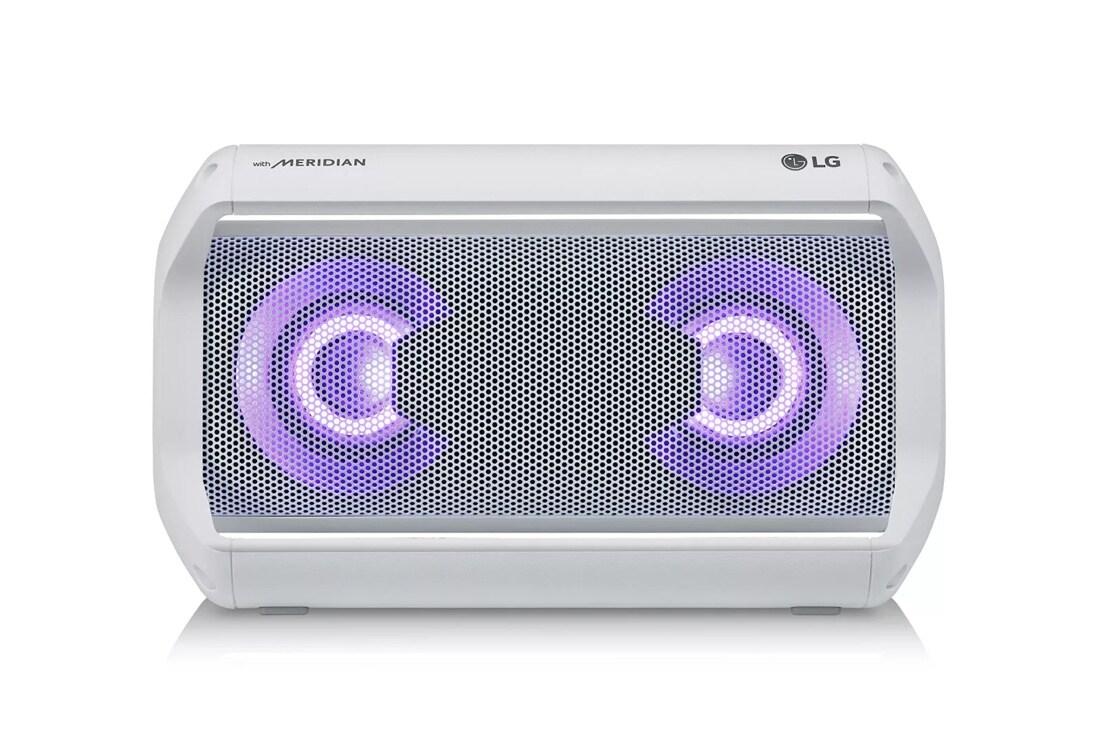 LG XBOOM Go Water-Resistant Bluetooth Speaker with up to 18 Hour Playback