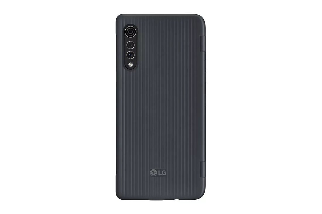 LG VELVET™ 5G UW Gray Dual Screen Accessory for T-Mobile | LG USA