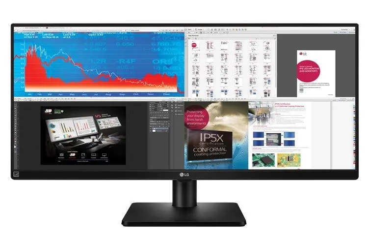 LG モニター WFHD 2560x1080 29UM67-P 29インチ LG 29UM67-P: 29