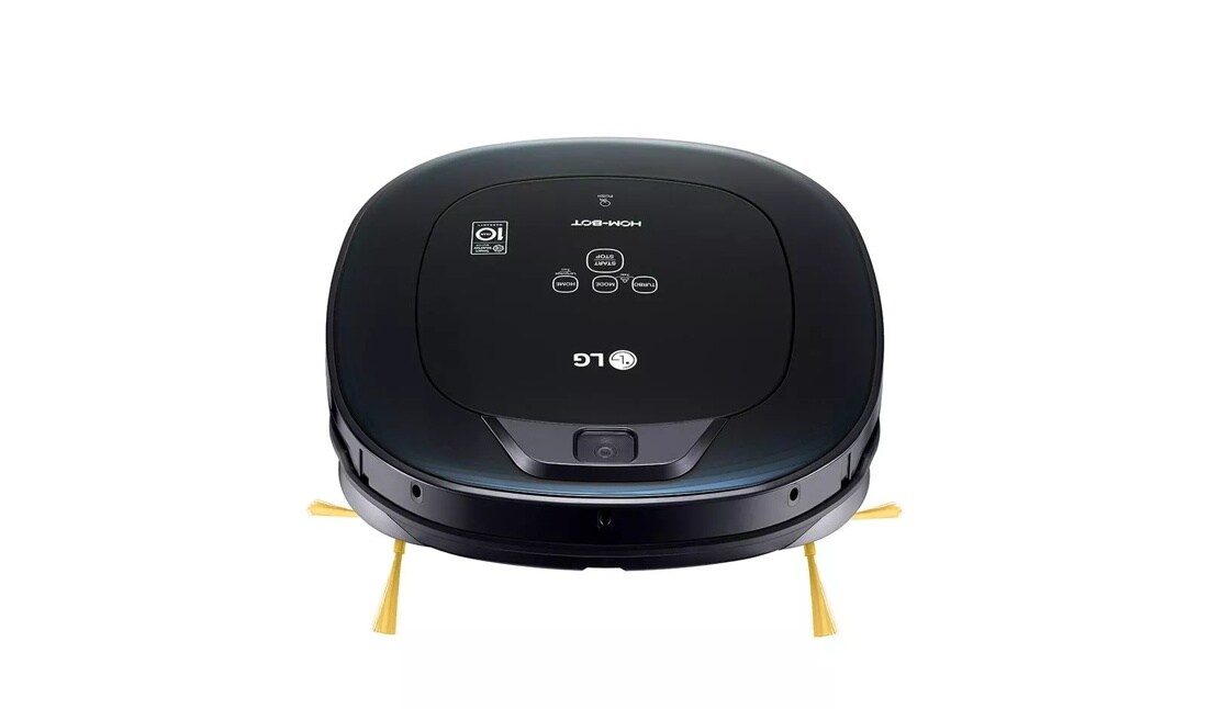 LG HOM-BOT SQUARE ROBOTIC VACUUM 