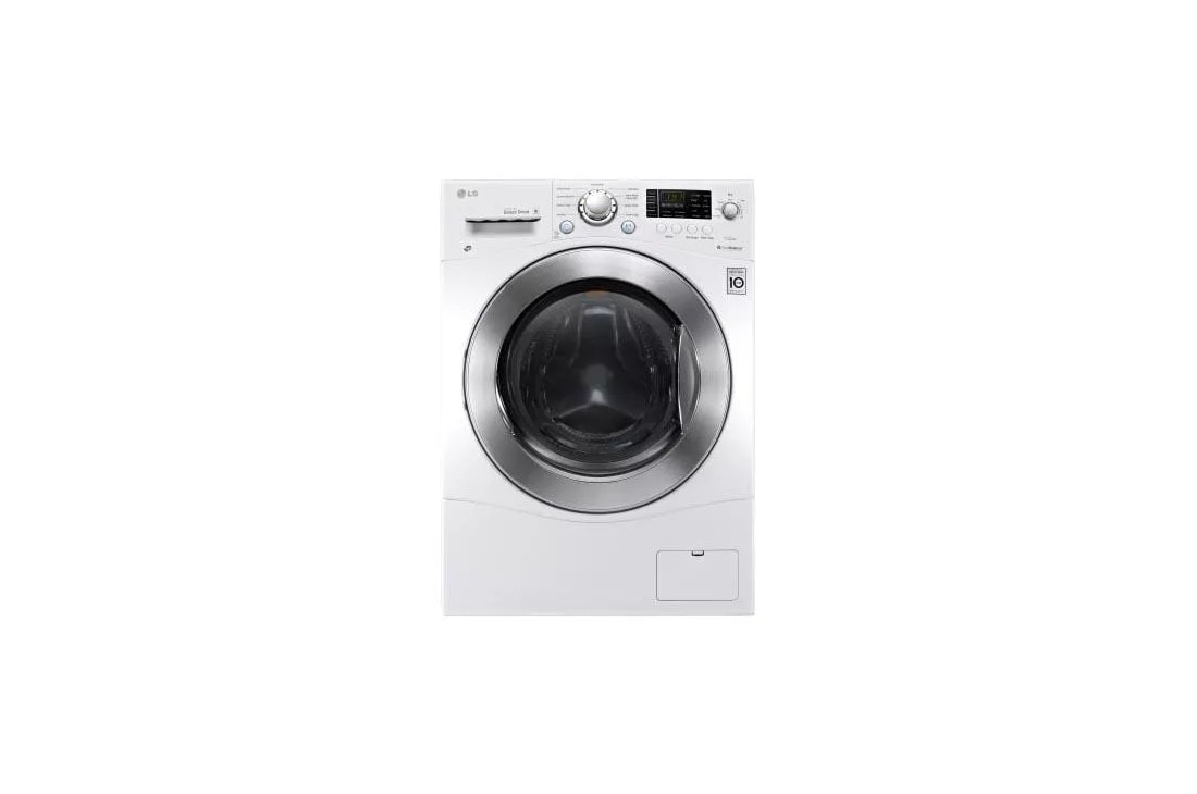 2.3 cu. ft. Large Capacity 24” Compact All-In-One Washer/Dryer Combo