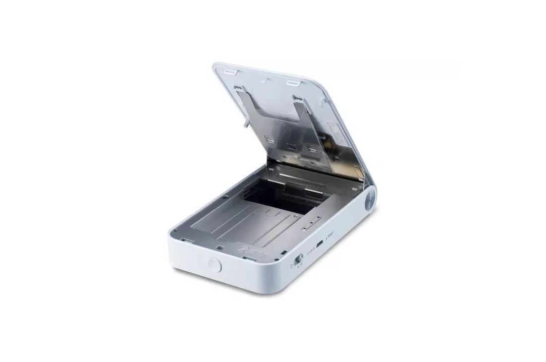 LG Pocket Photo, una nuova mini stampante per le foto fatte con lo  smartphone