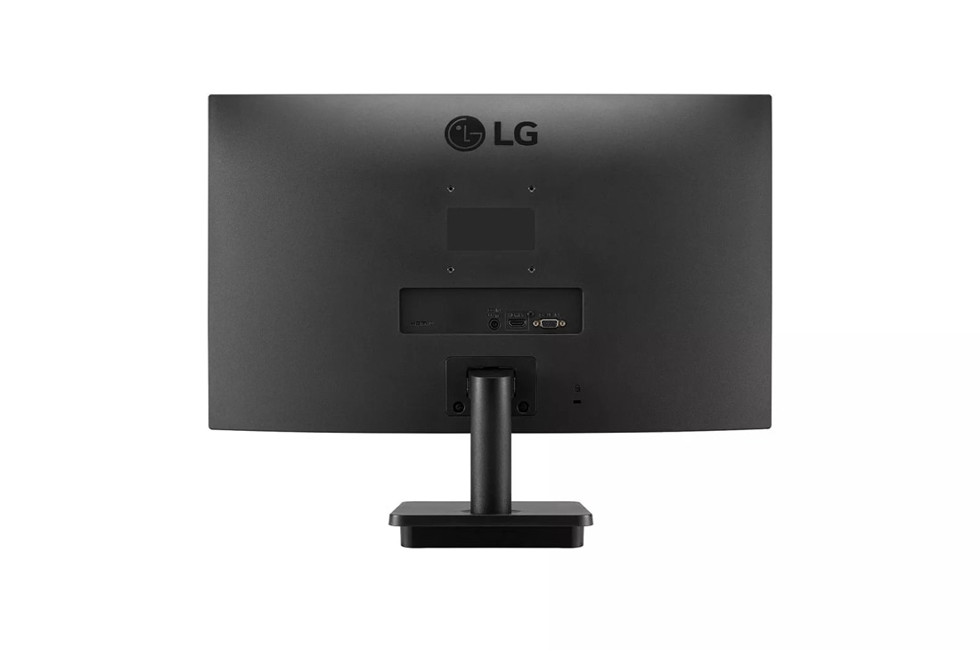 Guía del usuario de seguridad del monitor de computadora LG 24MP400-B FHD  de 24 pulgadas