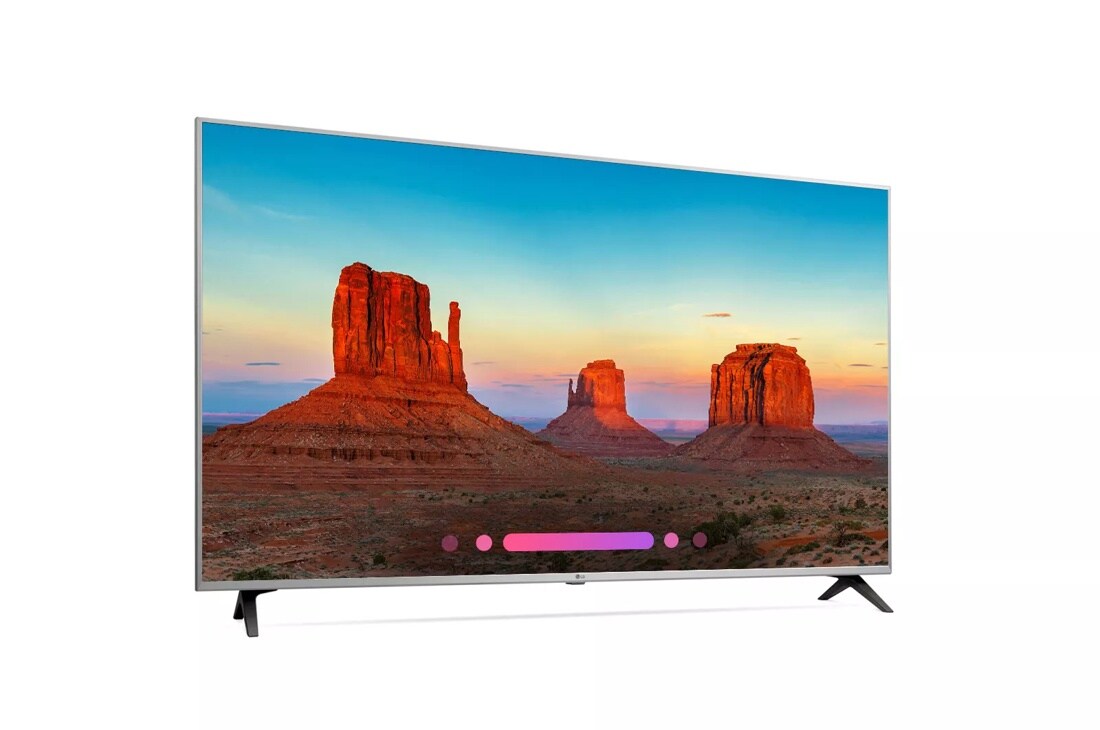 UK7700PUD 4K HDR Smart LED UHD TV w/ AI ThinQ® - 65" Class (64.5" Diag)